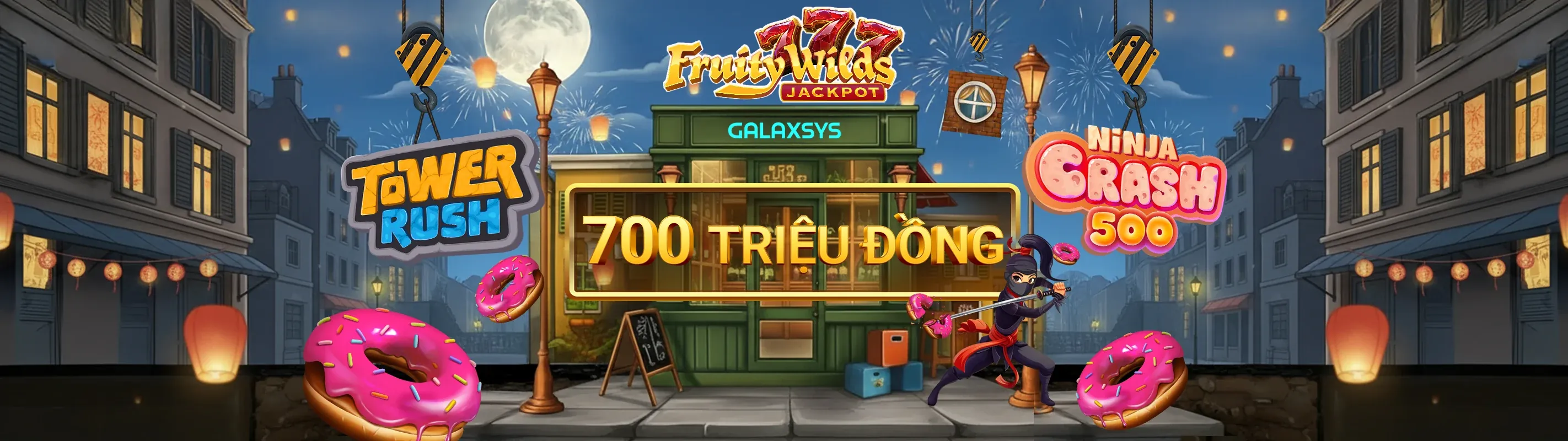 Banner Nhà Cái Uy Tín Casino Hub